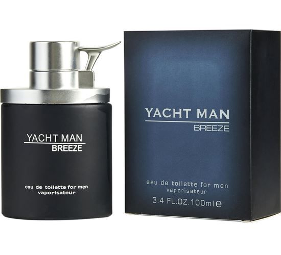 Yacht Man Breeze Erkek Parfümü